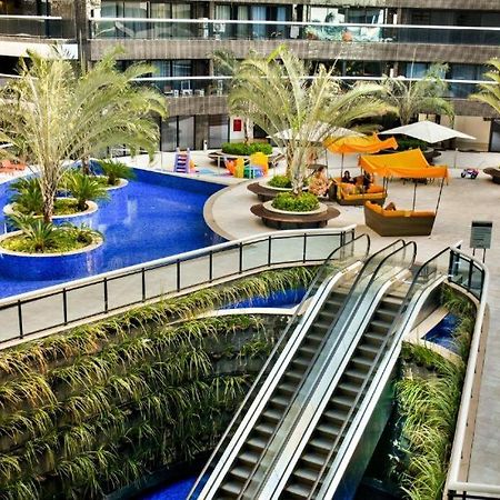 1503 - D Apto No Melhor De Fortaleza Landscape Экстерьер фото